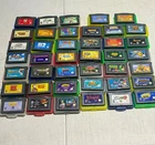 New ListingLot of 41 Nintendo Game Boy Advance Game Cartridges, !!!!
