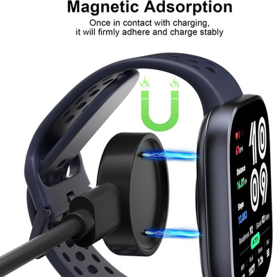 Charger for Amazfit Bip 6/Active 2, Replacement Smart Watch Charger 3.3Ft USB...