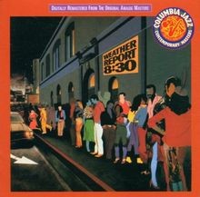 JAZZ 8:30  von Weather Report | CD | Zustand sehr gut