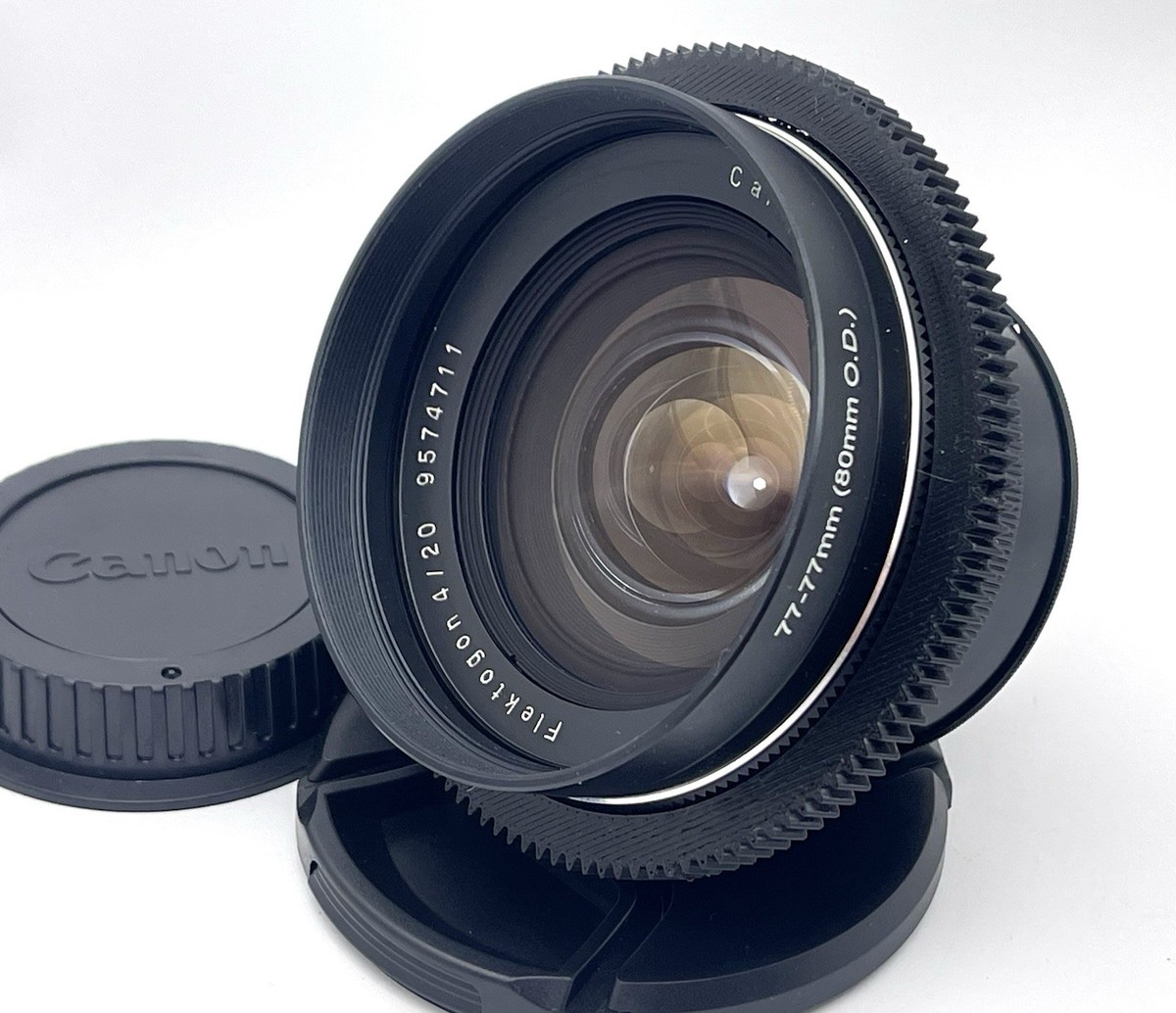 Carl Zeiss Jena Flektogon 4/20広角レンズ後期移行品 Carl Zeiss Jena Flektogon 4/20広角レンズ後期移行品 Carl Zeiss Jena