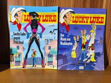 LUCKY LUKE 1te AUFLAGEN der Nr 83 84 85 86 87...