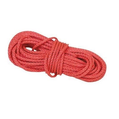 PLASTIMO SCHWIMMFAEHIGE LEINE ORANGE 8MMX30M 43767