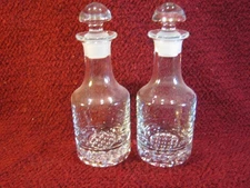 Cruet Set with Stoppers