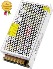 12V 15A 180W Power Supply 110V /220V AC to DC Converter 12Volt 15Amp 10A 5A Univ