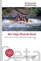 Lambert M. Surhone (U. A.) | RíO Viejo (Puerto Rico) | Taschenbuch | Englisch