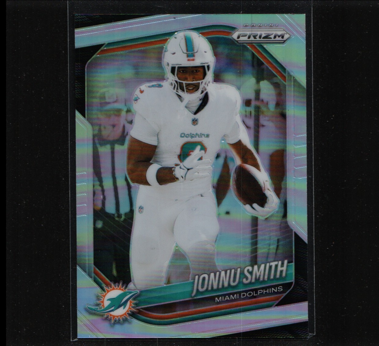 2025 Panini Prizm - Jonnu Smith #51 Silver Prizm
