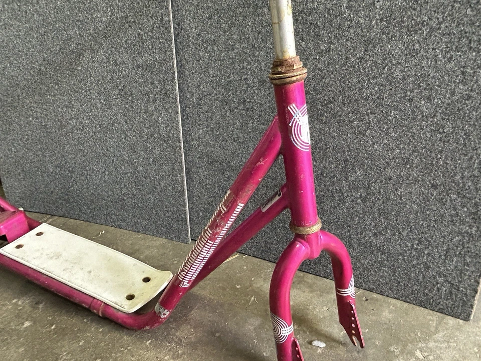 Vintage 80’s Mongoose Bmx Scooter - Image 3 of 4