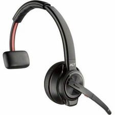 Poly Savi 8210 UC Microsoft Teams Certified DECT USB-A Headset 77T29AAABA