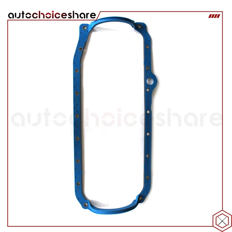 Oil Pan Gasket For Chevrolet Express 1500 GMC Savana 2500 K3500 OS5836 OS6026 Foto 4 de 4
