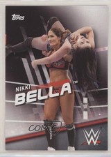 2016 Topps WWE Divas Revolution Nikki Bella #30 0ea9