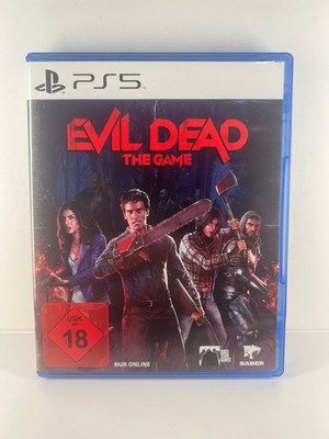 Evil Dead The Game - PS5