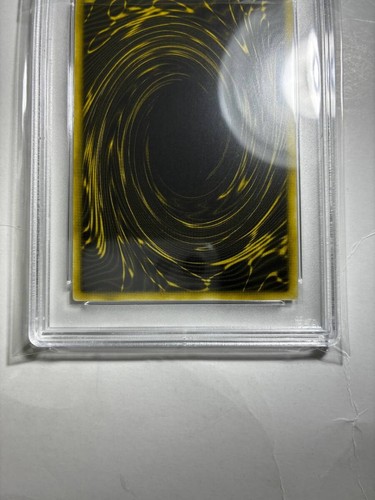 Psa10 2014 Y.G.O Jpn.Memrs/Dl. Drago Alato del Rastrello Crmnl.Bttl-Replica Ra'S - Foto 8 di 8