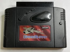 GameShark Video Game Enhancer Cheat Adapter V2.2 Nintendo 64