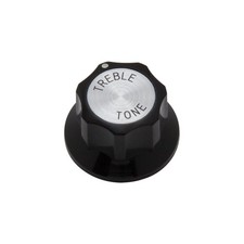 Hosco Rickenbacker Style Tone Control Knob Metric (Treble)