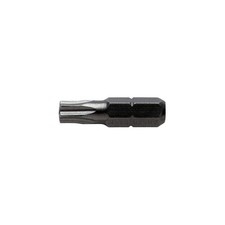 PROTO J60500 Insert Bit,SAE,1/4,Hex,T6,1,S2 S...