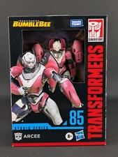 Transformers Studio Series Arcee SEALED Hasbro 85 Deluxe Bumblebee Movie