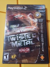 Twisted Metal: Head-On Extra Twisted Edition PS2