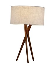 3226-15 Brooklyn 29.5 in, 100 W Incandescent/ 26W CFL, Table Lamp 29.5 In.