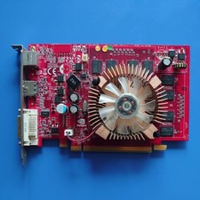 NVIDEA MSi GeForce 8500GT Video Card DVI HDMI PCI-e V096B0712197339 Untested