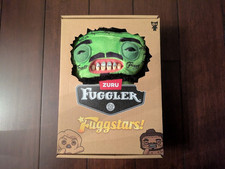 Zuru Fuggler Fuggstars Rhymer McSlimer Post Malone Green Funny Ugly Monster