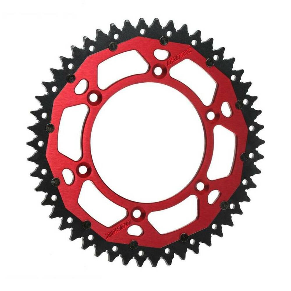 Double Compound RFX Pro Series Armalite (Steel/Aluminum) - 520 For Motorcycle