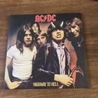 AC/DC Highway to Hell 50th Anniversary (hmv Exclusive) Hellfire Vinyl 12" Album