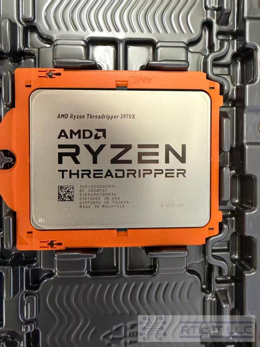 Ryzen Threadripper Single Core Processors 32 for sale | eBay