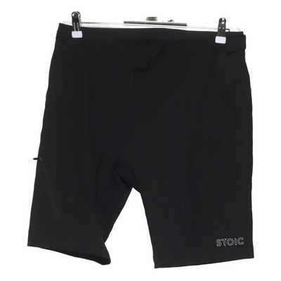 Stoic, Fahrradhose, Größe: M, Grau, Elasthan/Polyester, Einfarbig, Damen #Env