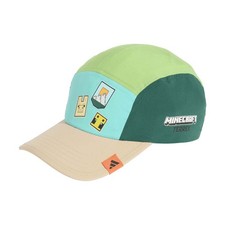 adidas Minecraft Cap Unisex Size OSFC SB1158-KC9492