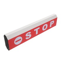 Gate Rod Casing Parking Bollard Pole Barrier Cover Crowd Control Covers