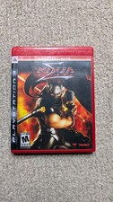 Ninja Gaiden Sigma PlayStation 3 PS3 Game CIB Greatest Hits