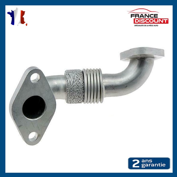 KüHlwasser Schlauch Egr Ventil Audi Seat Skoda Vw 1.9 Tdi 038131521CC-image