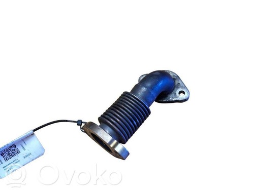 Mercedes-Benz Sprinter W906 2006 Diesel 95kW Turbolader Ölleitung Ölschlauch