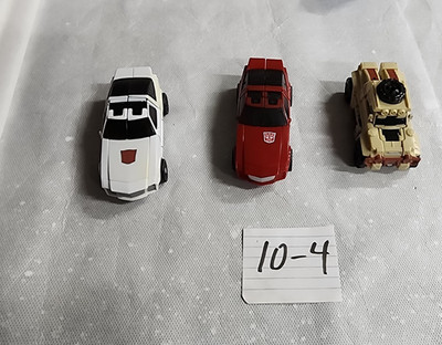 Transformers Power Of The Primes Legends Lot - Windcharger - Outback - Tailgate