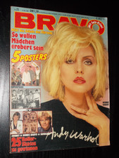BRAVO Nr. 21 /1980: Johnny Logan, KISS, Enter...