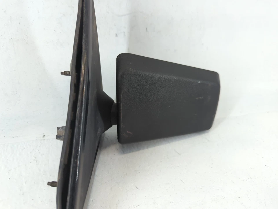 Espejo retrovisor eléctrico Chevrolet S10 Blazer 1994 conductor vista lateral izquierdo negro R43HO Foto 4 de 4