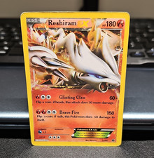 The Pokémon Company Reshiram EX 22/99 Next Destinies Holo Eng HP180 on eBay