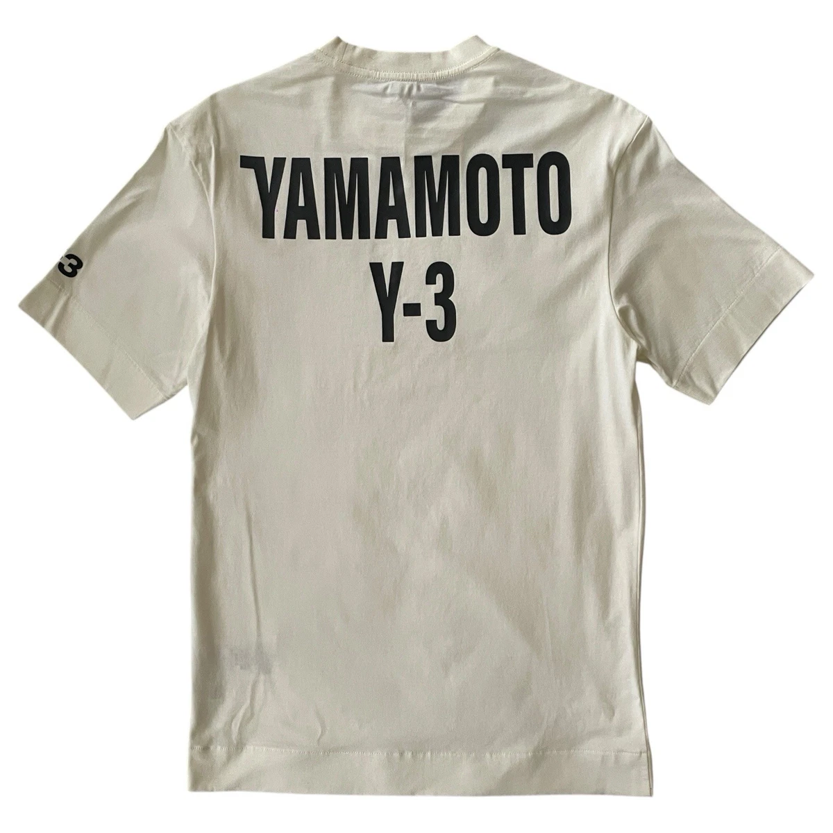 Y-3 White Shirts for Men for sale | eBay
