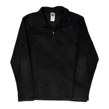 The North Face Fleece - Medium Black Polyester