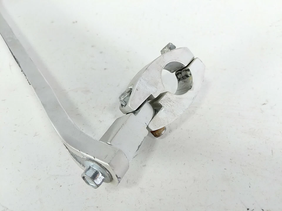 03 Kawasaki KLR 650 Hand Knuckle Guard Foto 2 de 4