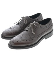 Jalan Sriwijaya Business/Dress Shoes Brown UK6 Approx. 24.5cm 2200616813232