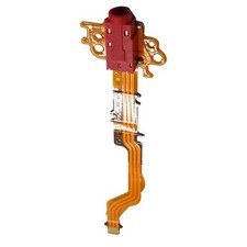 New Microphone Mic in Jack Flex Cable For SONY A7M3 ILCE-7M3 A7III Repair Part N