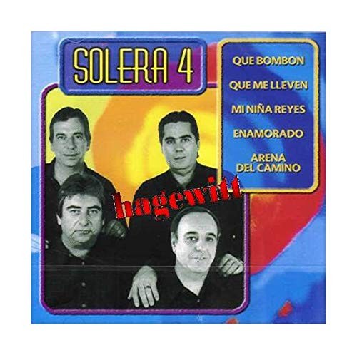 Солера 4 Солера 4 (CD)
