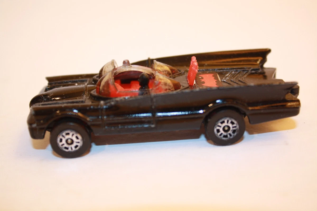 Corgi Batmobile Vintage Manufacture Diecast Cars, Trucks & Vans