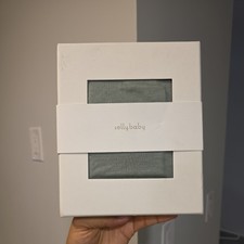 Solly Baby Wrap In Ivy -New