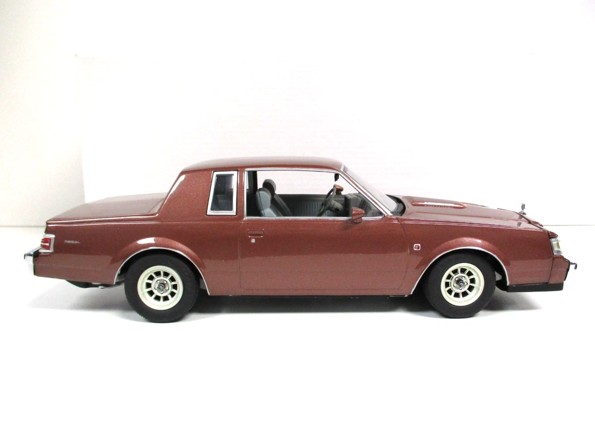 GMP 1:18 Buick Diecast Cars, Trucks & Vans for sale | eBay