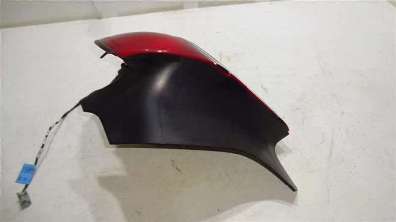 Passenger Tail Light Qtr Panel Mounted 3 Bulbs Fits 98-02 GRAND MARQUIS 649331 Foto 2 de 4