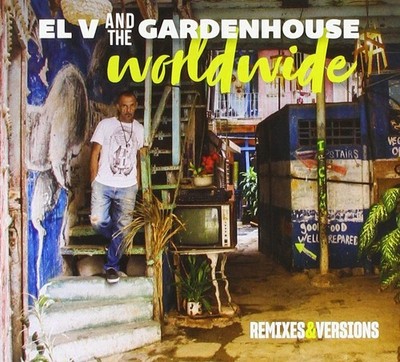 El V And The Gardenhouse - Worldwide - CD (Remixe & Versionen)