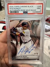 2025 Topps Chrome Black Baseball Set Review and Checklist 21