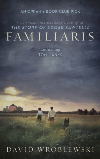 Familiaris An Oprah's Book Club Pick by David Wroblewski (Paperback Book)